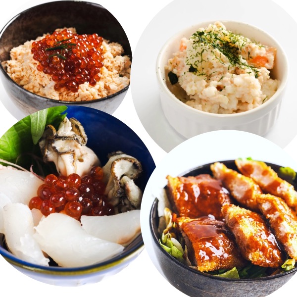 お得！冷食詰め合わせセット