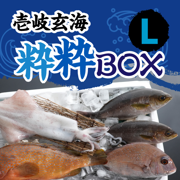 壱岐玄海の粋粋BOX　L