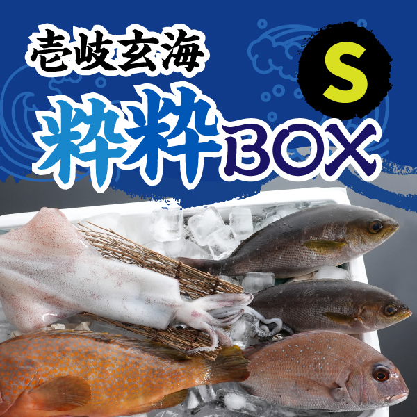壱岐玄海の粋粋BOX　S
